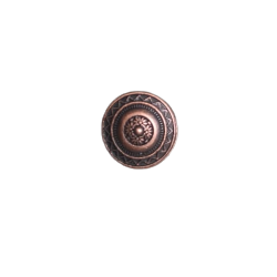 Metal Antique copper Kurta Button 12 Pes Set Premium Quality