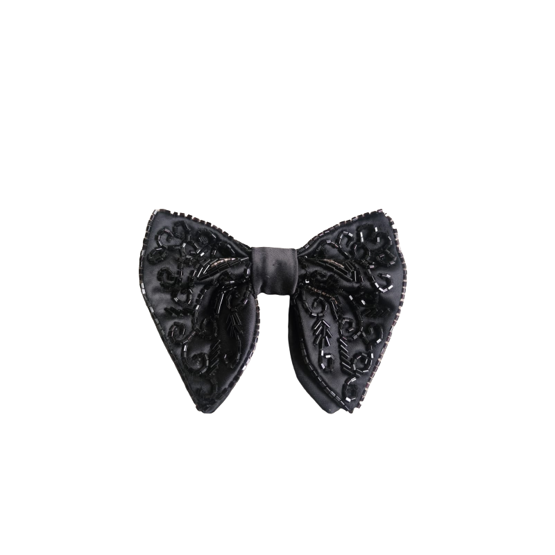 Hand work Men’s Designer Butterfly Bow tie bt002