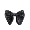 Hand work Men’s Designer Butterfly Bow tie bt002