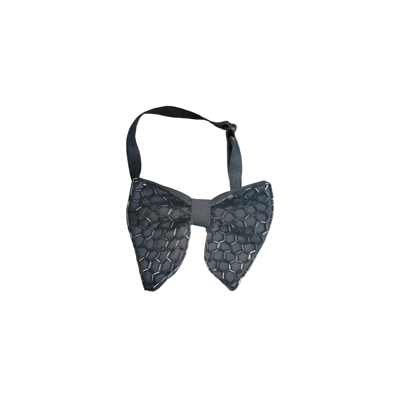 Hand work Men’s Designer Butterfly Bow tie bt005