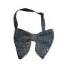 Hand work Men’s Designer Butterfly Bow tie bt005