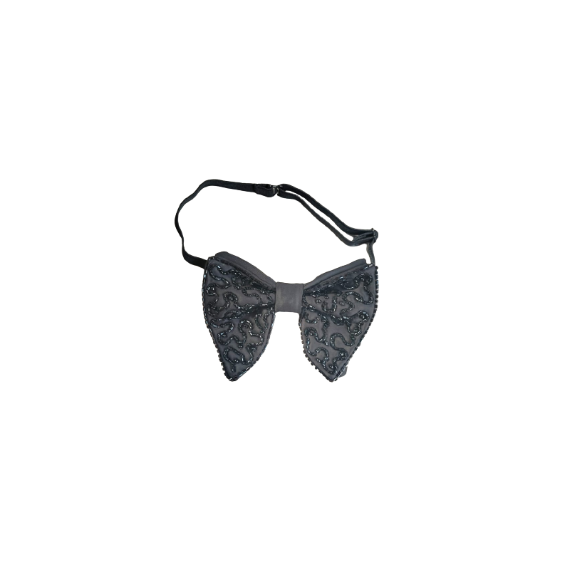 Hand work Men’s Designer Butterfly Bow tie bt008