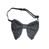 Hand work Men’s Designer Butterfly Bow tie bt008