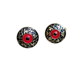 Men Meenakari Cufflinks...